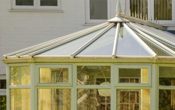 conservatory roof repair Middle Bourne, Surrey