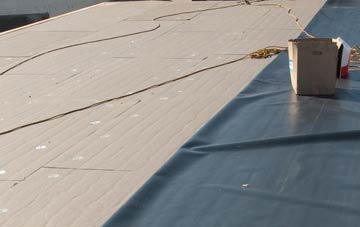 disadvantages of Middle Bourne flat roof insulation