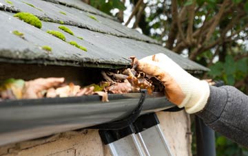 gutter cleaning Middle Bourne, Surrey