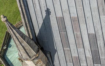 Middle Bourne lead roof considerations