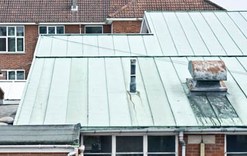 Middle Bourne lead roofing costs
