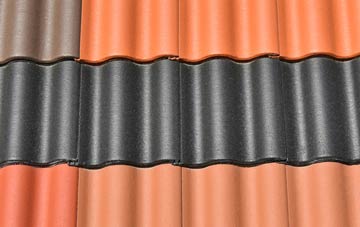 uses of Middle Bourne plastic roofing