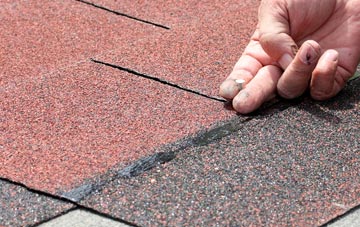 Middle Bourne asphalt roof repairs