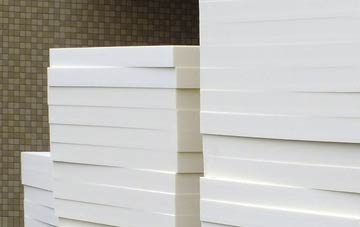 Middle Bourne tapered roof insulation costs