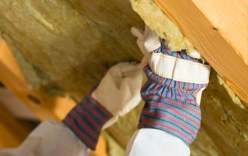 types of Middle Bourne pitched roof insulation materials