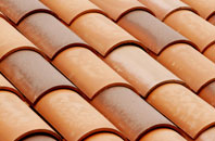 Middle Bourne clay roofing