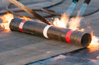 Middle Bourne flat roof sealing